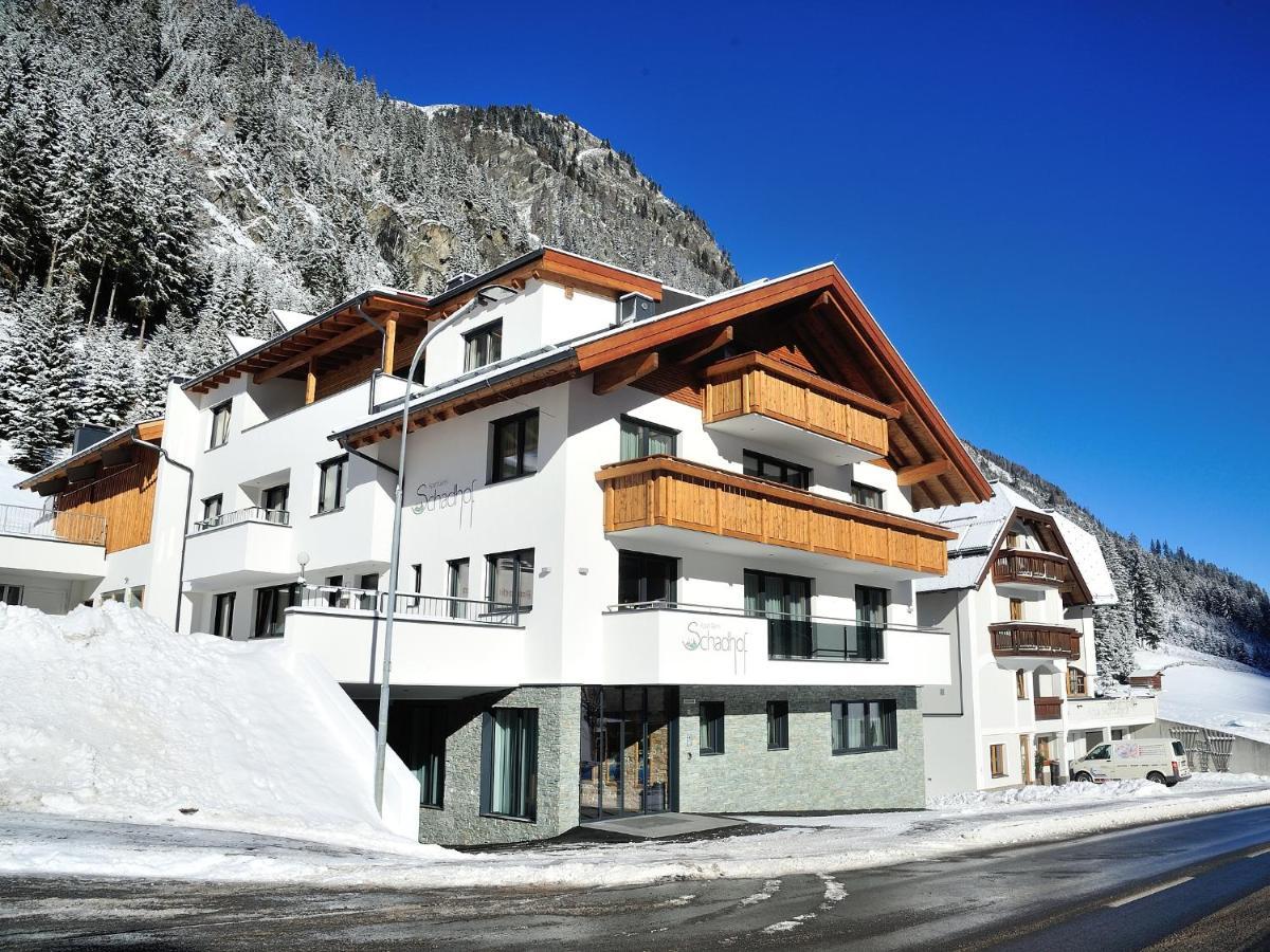 Apart Garni Schadhof Ischgl Exterior foto