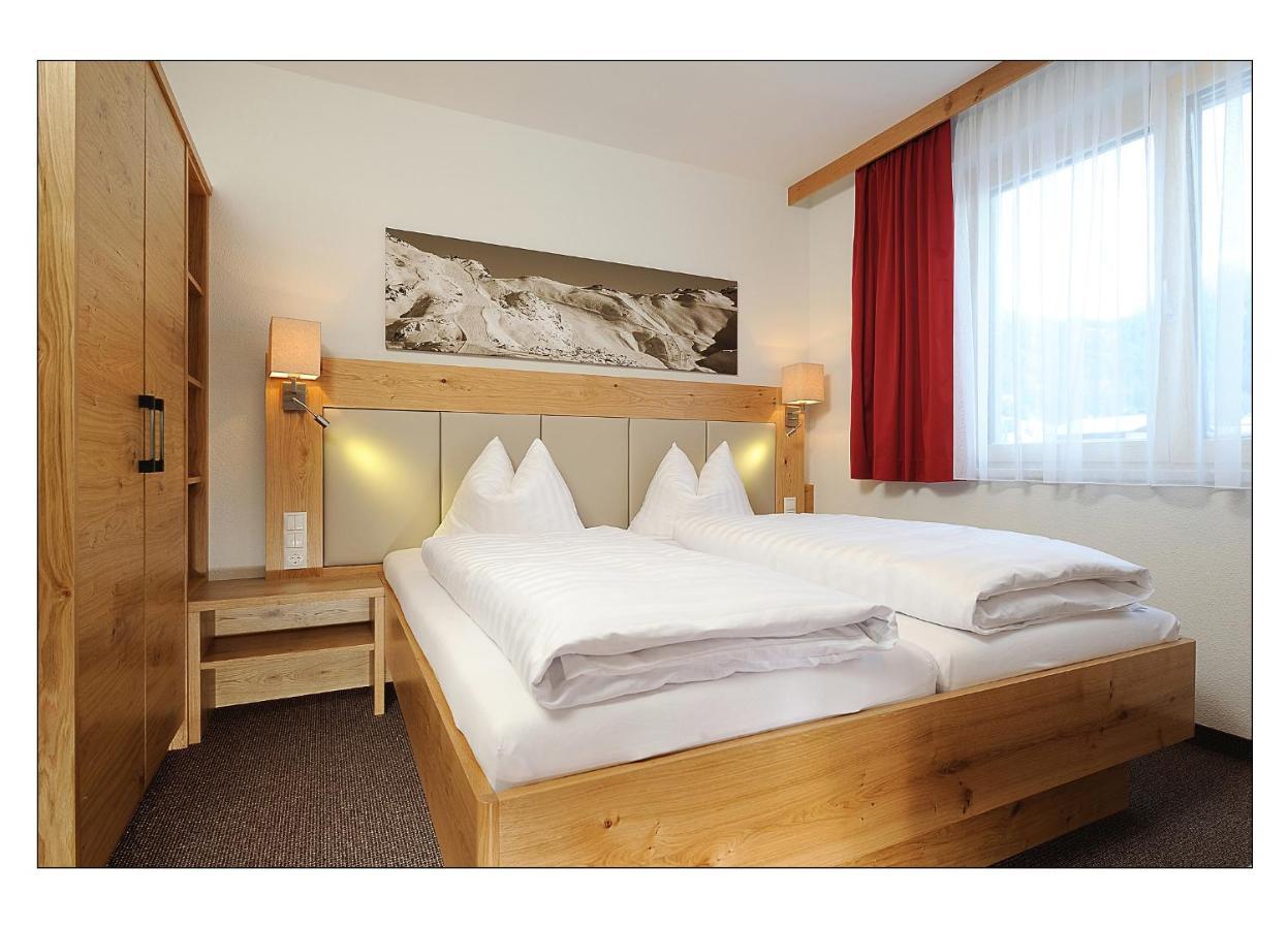 Apart Garni Schadhof Ischgl Exterior foto